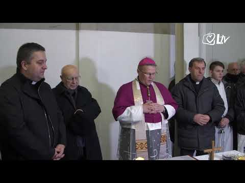 Izdvojeno 23.1.2018. – Blagoslovljeni nadbiskupijski vinogradi i mlado vino