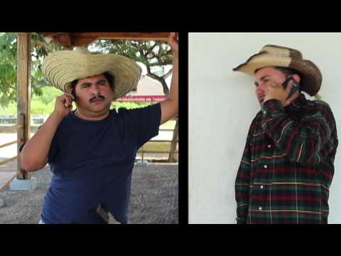 Agapito Diaz y el primo Chirimunga - La llamada / JR INN