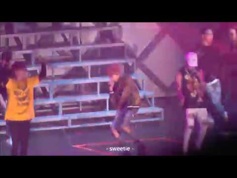 160904 superman (BamBam foucus)