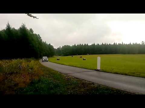 FSO Syrena 104 - Tomasz CURYŁO, Jarosław SKWAREK - Rajd Rzeszowski 2018