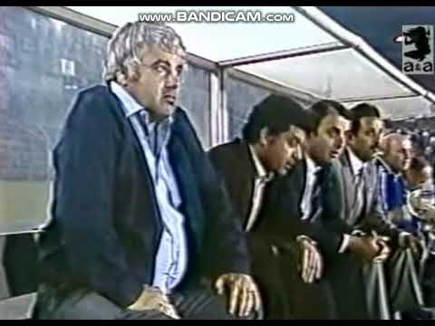 Dinamo Tbilisi - Carl Zeiss. CWC-1980/81. Final