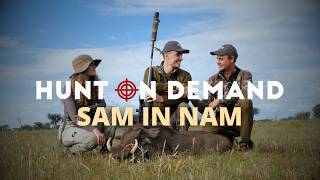 Sam in Nam 🇳🇦 Teil 1 von @ana-namibia