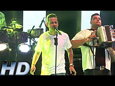 Ilusiones + Volvamos (En Vivo) - Martín Elías Díaz & Rolando 8A (Riohacha) [[FULL HD]]