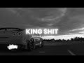 Shubh - King Shit [Slowed + Reverb] | Abshomar