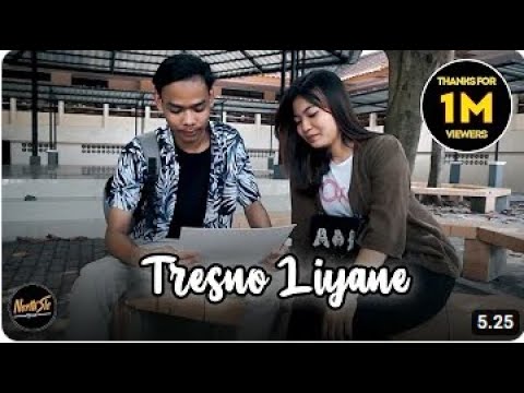 Tresno Liyane - Northsle Ft Agiff ( Official Music Video ) || VIRAL TIKTOK 2022