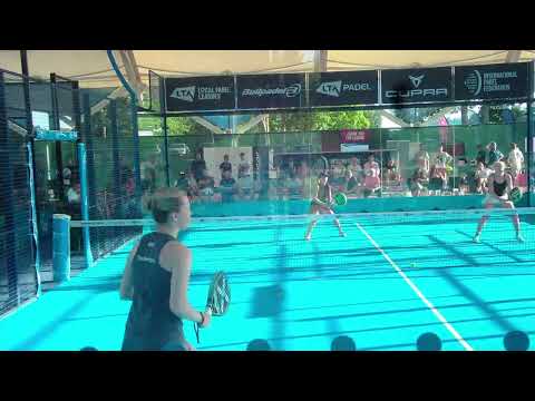 FIP RISE LONDON PADEL OPEN IN 60 SECONDS