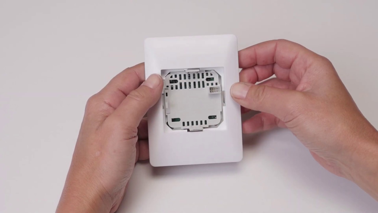 Comfort Heat MWD5 Installation Video