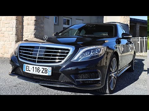 Razvan Cars - Smartfol Folie Auto Targu-Jiu Mercedes S350
