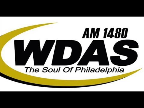 WDAS1480 Philadelphia - Bobby Holiday - May 25 2011