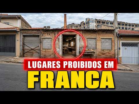 13 Lugares Proibidos em Franca Que Você Não Pode Visitar
