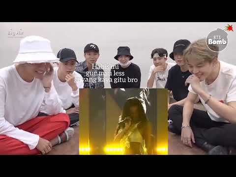 BTS Reacts to TYLA's Water MV !!! #bts #army #kpop #btsarmy #jungkook #kimtaehyung