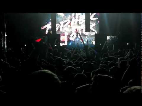 Life In Color (DayGlow) Topher Jones Cedar Rapids 9/14/2012