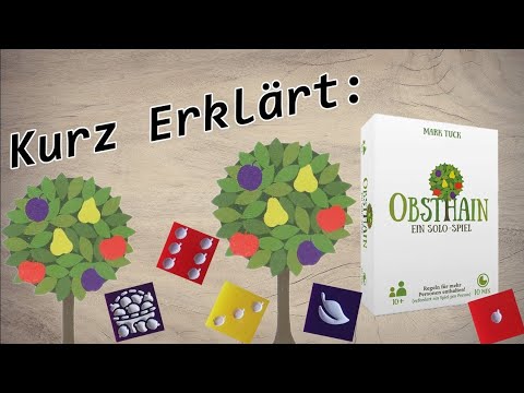 Orchard (Board Game Circus): A Brief Explanation