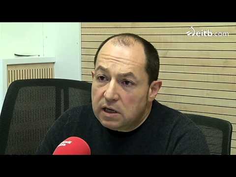 Barrena: 'Manifestazioa isila izan zen'