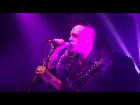 Agent Side Grinder feat. Henric de la Cour - Wolf Hour - live @ Kasemattenfestival 22.04.2017