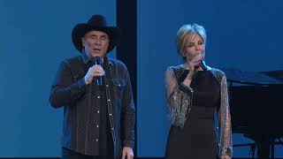 Clint Black and Lisa Hartman Black “Mostly Hits &amp; The Mrs.” Tour on Friday, November 19, 2021