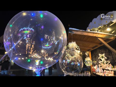 Weihnachtsstimmung in Goch 2025