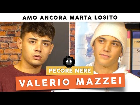 VALERIO MAZZEI: AMO ANCORA MARTA LOSITO - Vagnato Interroga