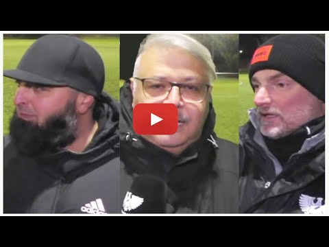 Berlin Türkspor vs BFC Preussen 1:1 (Stimmen Berlinliga 17.Spieltag (27.1.23)