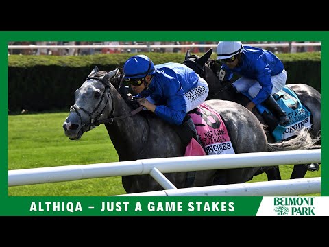 Althiqa - 2021 - The Longines Just A Game