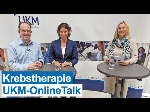 UKM-OnlineTalk: Revolution in der Krebstherapie? Bispezifische Antikörper und ADCs