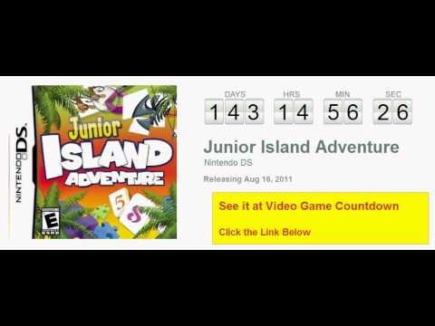 Puffins : Island Adventure Nintendo DS