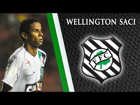 Wellington Saci Lateral Esquerdo