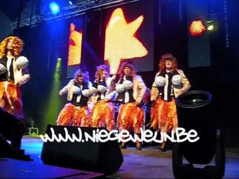 Nie Geweun @ Krasjel 2012