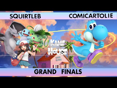 4o4 Kame House MIDLEVEL SLUMS 27 - EVC| squirtleB (Pokemon Trainer) vs ComicartOlie (Yoshi) - GF