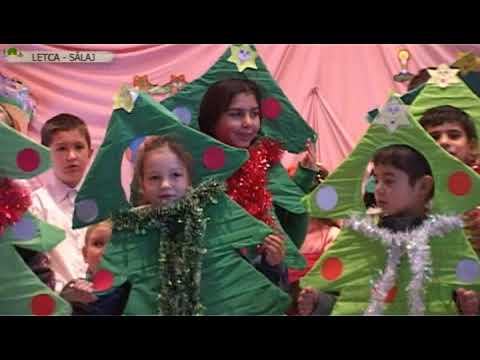 LETCA-SJ (2014) - Serbare pentru Moș Crăciun