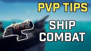 PvP Tips and Ship Combat [Basic & Advanced] | Sea of Thieves