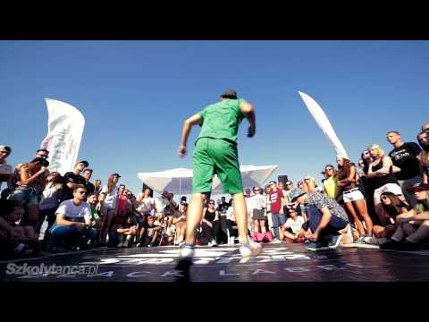 Ćwierćfinał Allstyles - Bajor vs Krystian | SHC Elements vol.3 | WWW.SZKOLYTANCA.PL