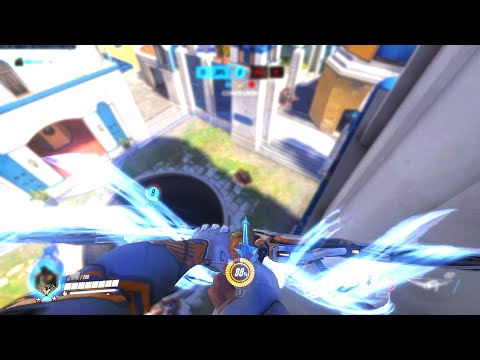 Wraxu Hanzo Main - Overwatch Gold Rank Season 31