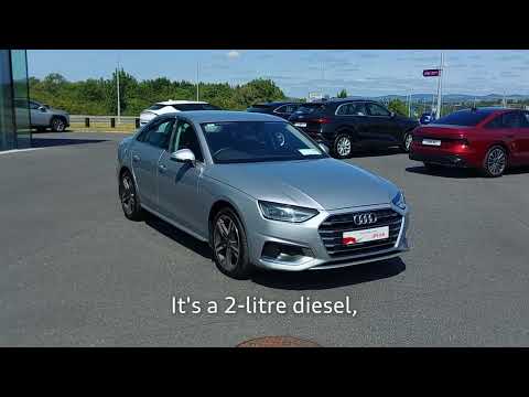 Audi A4 35 Tdi SE from €460 per month - Image 2