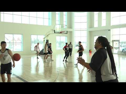 FCCM vs Ift Fitness - Saturday tier 4 - tcbl 2021 winter