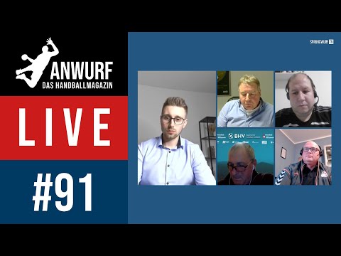 ANWURF - DAS HANDBALLMAGAZIN | Folge #91