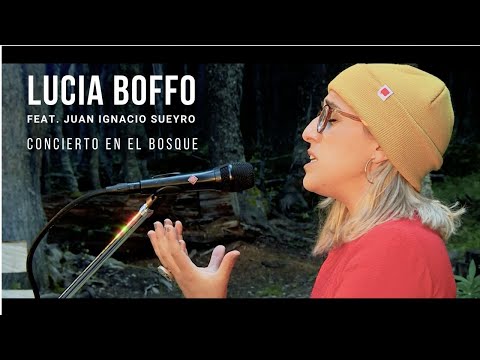 LUCIA BOFFO concierto en Bosque
