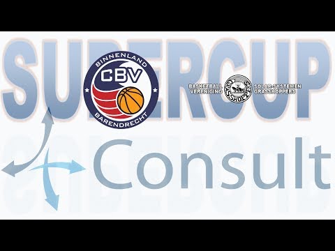 Supercup 4Consult/Binnenland versus Grasshoppers 22-09-2018
