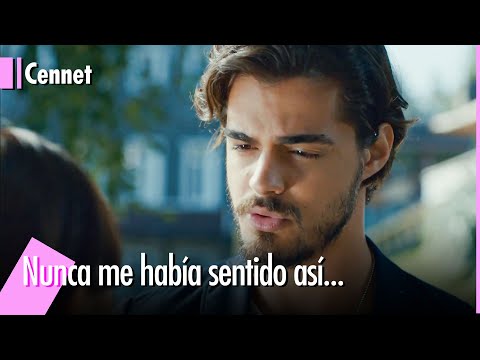 Selim cuenta sus sentimientos por Cennet - Cennet