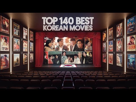 140 Must-See Korean Movies That Will Blow Your Mind!