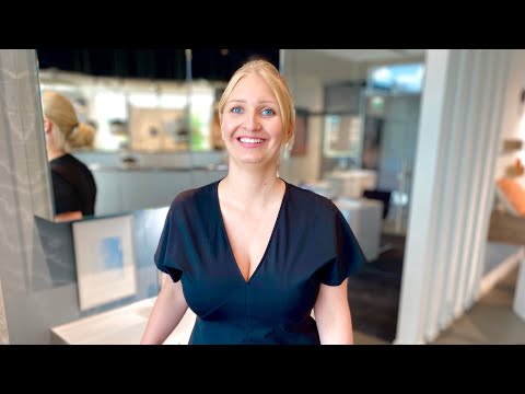 Gäste-WC: Klein aber fein!