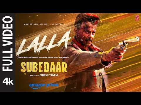 लल्ला (द लल्ला एंथम) (2026) — वीडियो थंबनेल