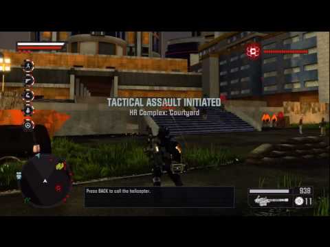 Geek Citadel Reviews - Crackdown 2