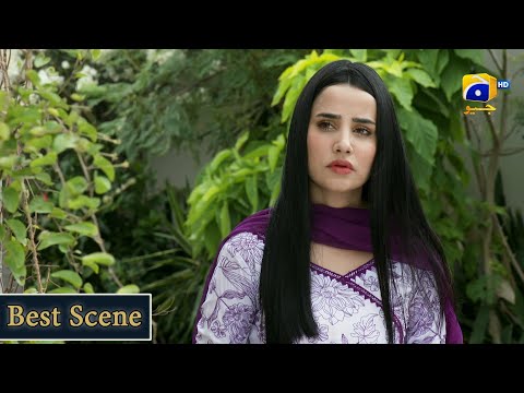 Siyani Episode 92 | 𝐁𝐞𝐬𝐭 𝐒𝐜𝐞𝐧𝐞 𝟏𝟎 | Anmol Baloch | Mohsin Abbas | Saniya Shamshad | HAR PAL GEO