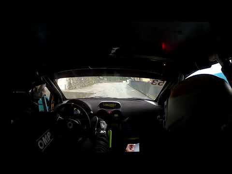 Sala Zilio Camera Car for the 32nd Rubinetto Rally 2025