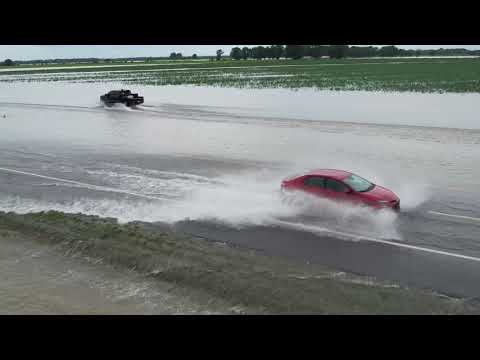 Dumas Arkansas Flash Flood Emergency