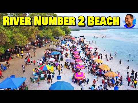Welcome To RIVER NUMBER 2 BEACH - Burnfire/Carnival - Freetown 🇸🇱 Vlog - Explore With Triple-A