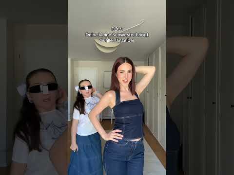 Durch Nisa bekomme ich jeden Trend mit 😂