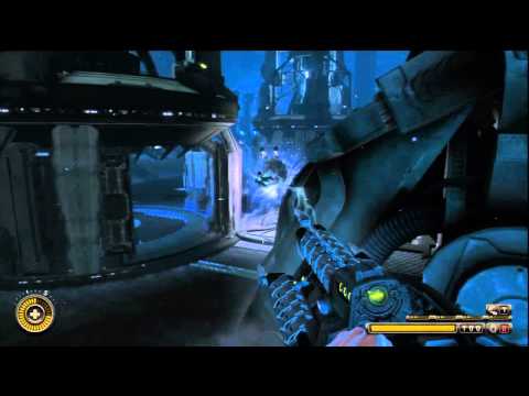 Resistance 3 HD Walkthrough [Difficult] - Part 30 (Ch.19)