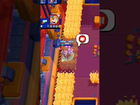 Insane Rico 1v3 Dodge Clutch 🔥🤯 (Thanks to @rs_wasted for the insane edit) #shorts #brawlstars